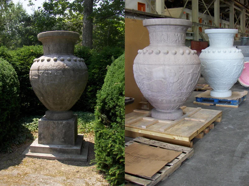 Paul Manship- Plain's of America Urn