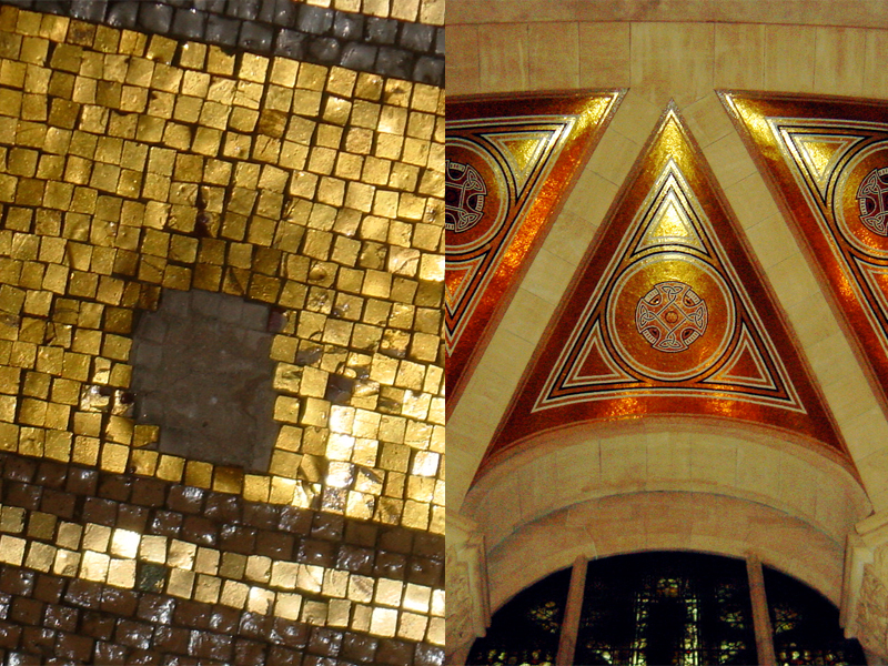 St. John The Divine - Mosaic