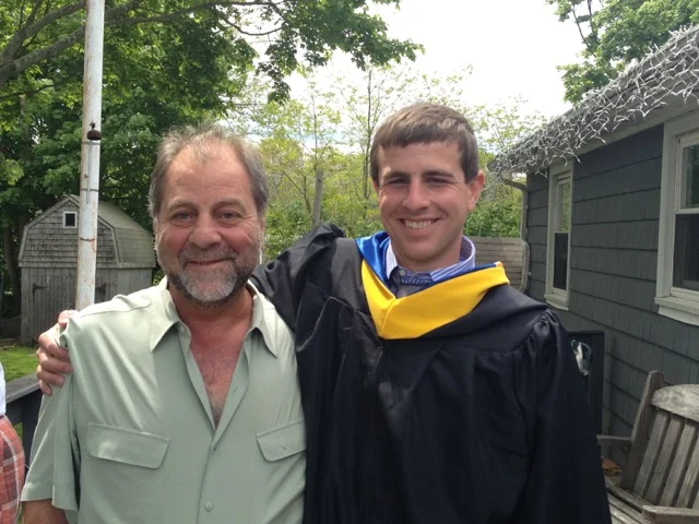 Zach and Steve Tatti