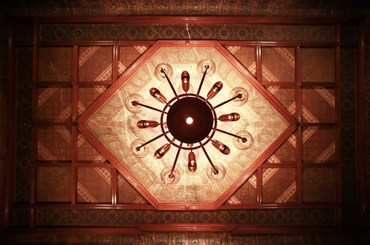 The Park Avenue Armory Pilot Room Restoration Project