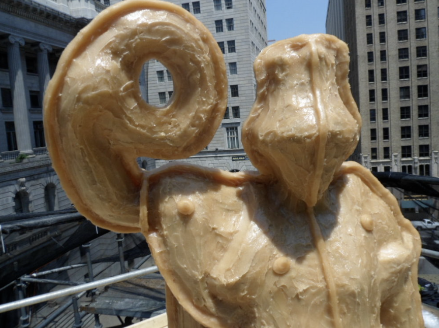 Baltimore Battle Monument – Baltimore, MD – June 2011