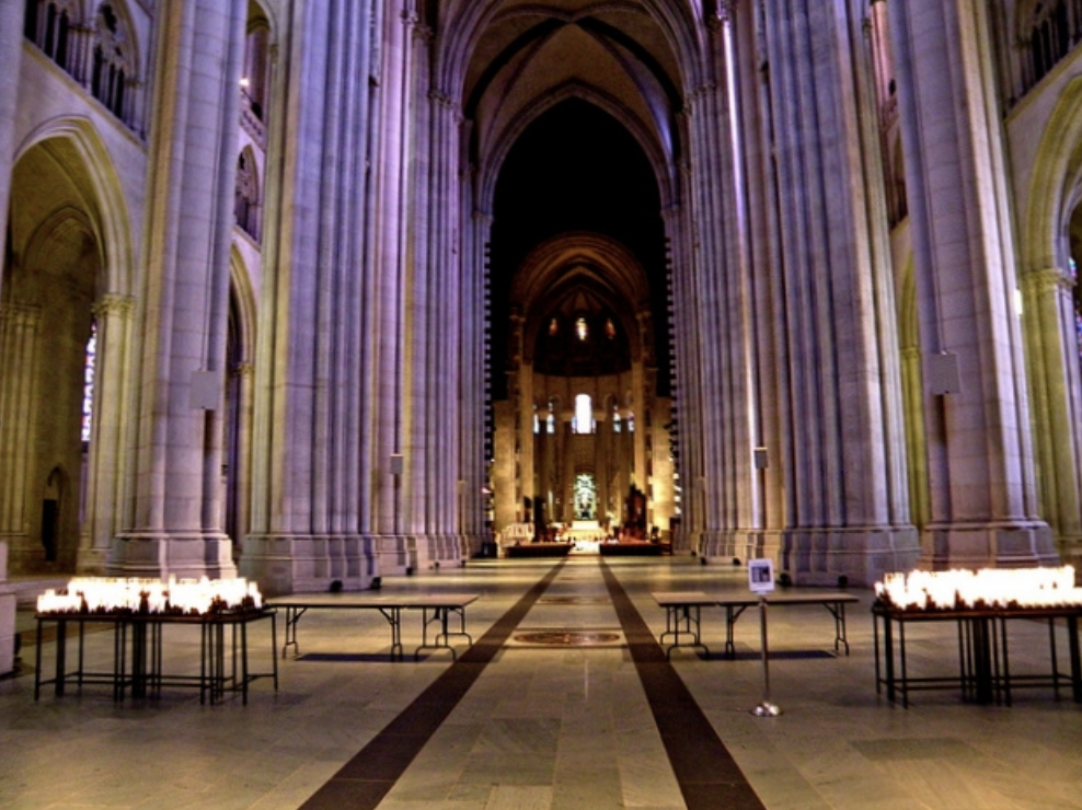 The Cathedral Church of St. John the Divine
