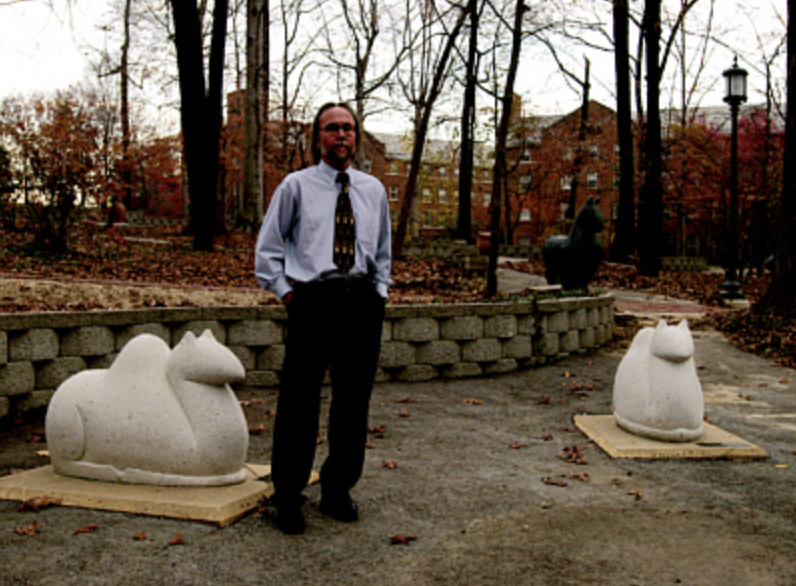 Bufano Sculpture Garden, Baltimore, MD