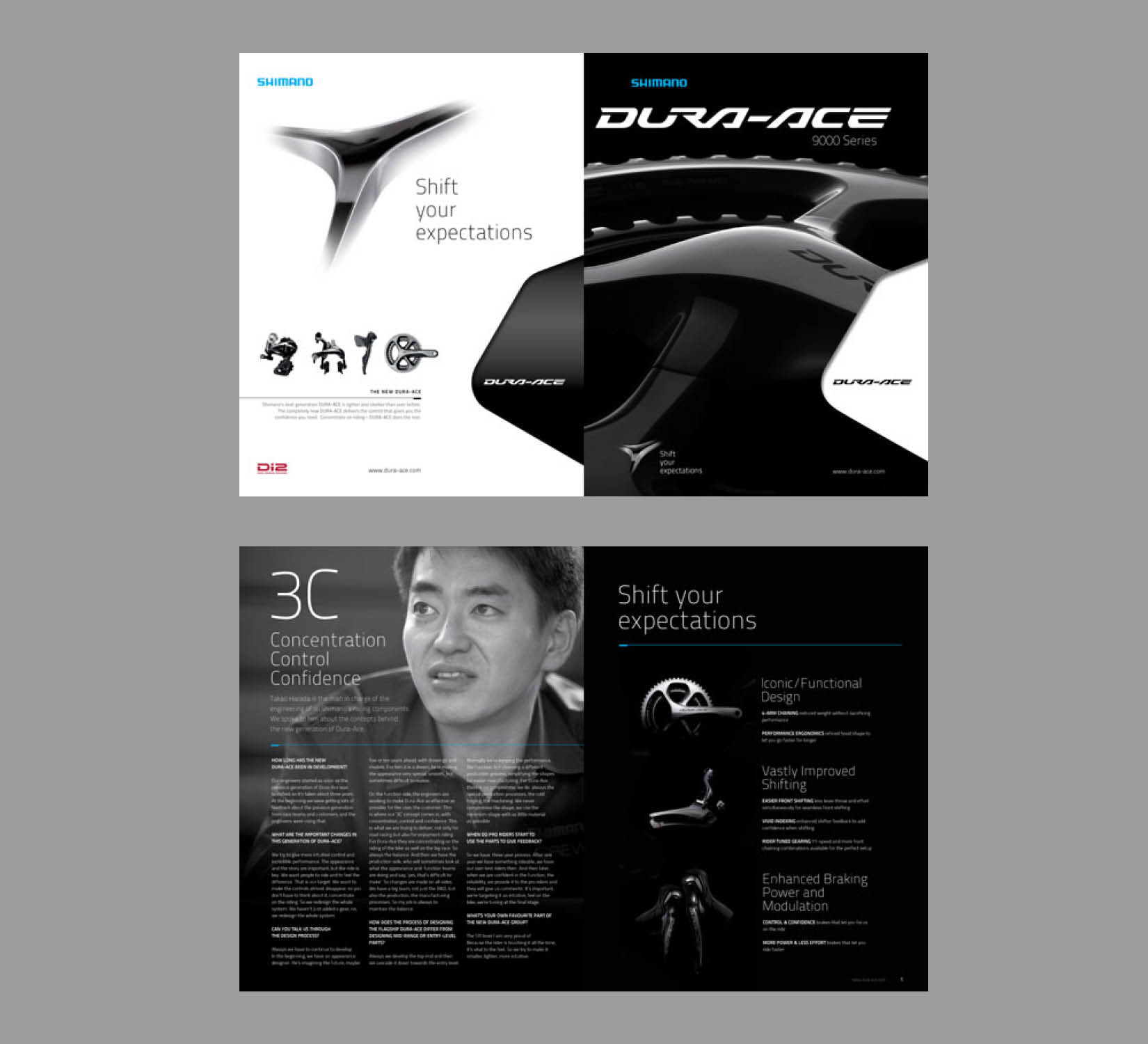Shimano Dura-Ace Brochure
