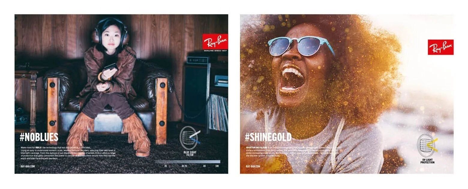 Ray-Ban Technology Concepts