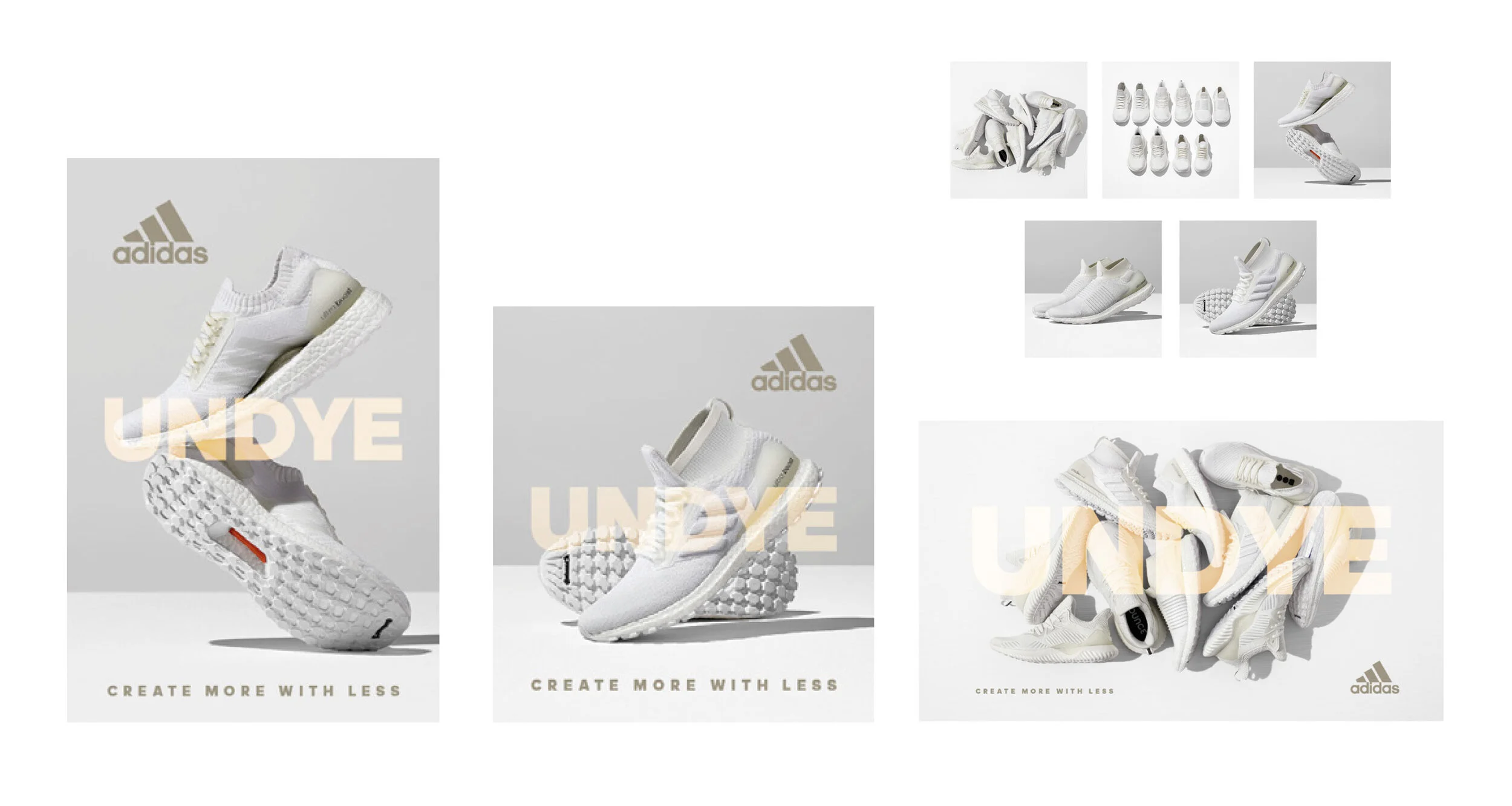 adidas UNDYE Toolkit