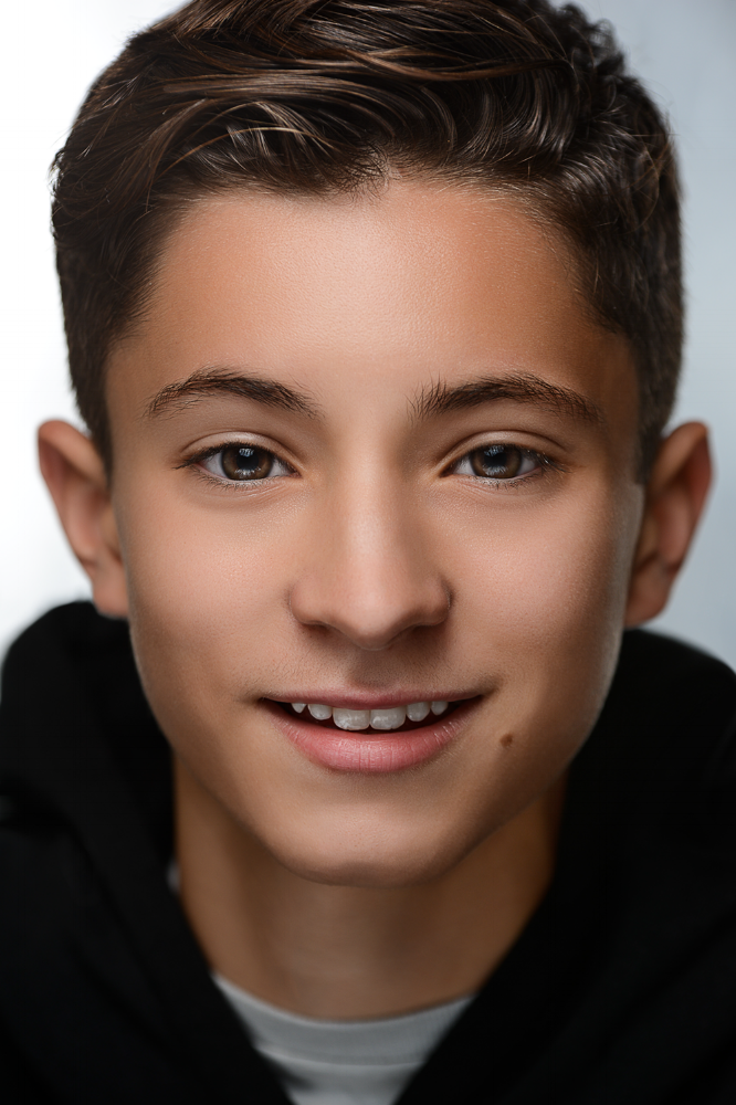 Headshot - Raleigh - Durham - Acting Headshot - Business Portrait