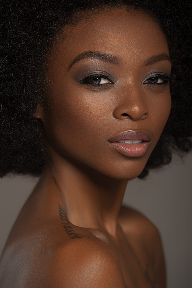 Headshot - Raleigh - Durham - Commercial Photography - Modeling Headshot