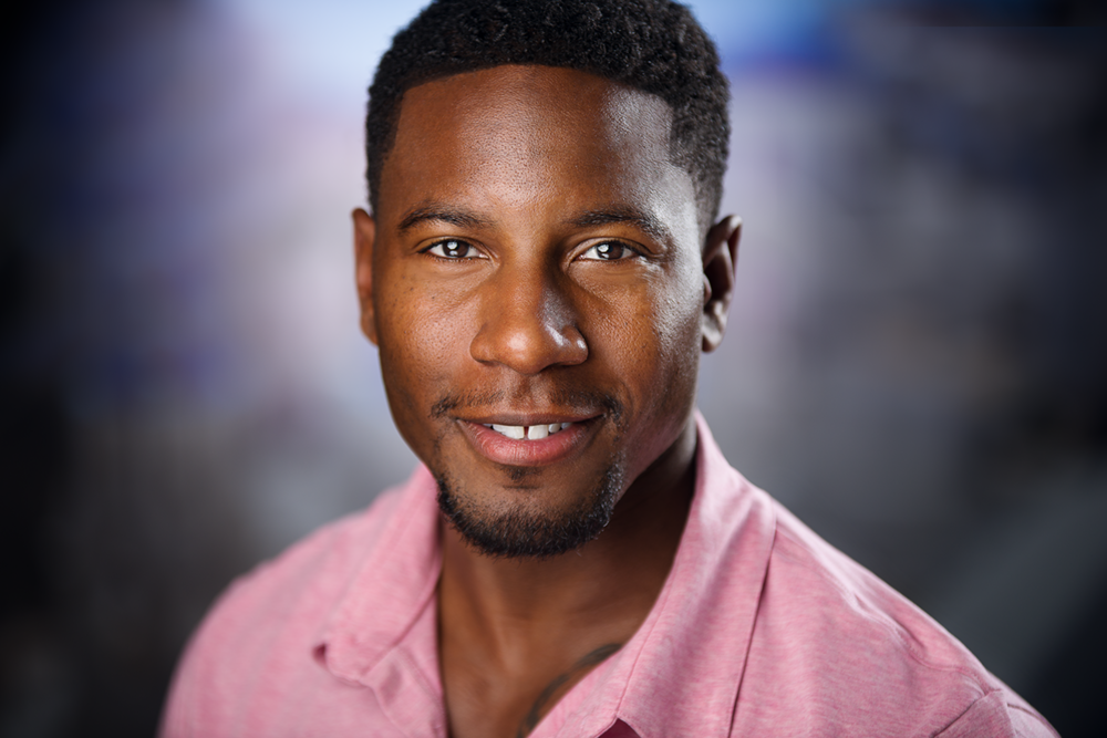 Durham Professional Headshot | Acting Headshot | Antonio Martez