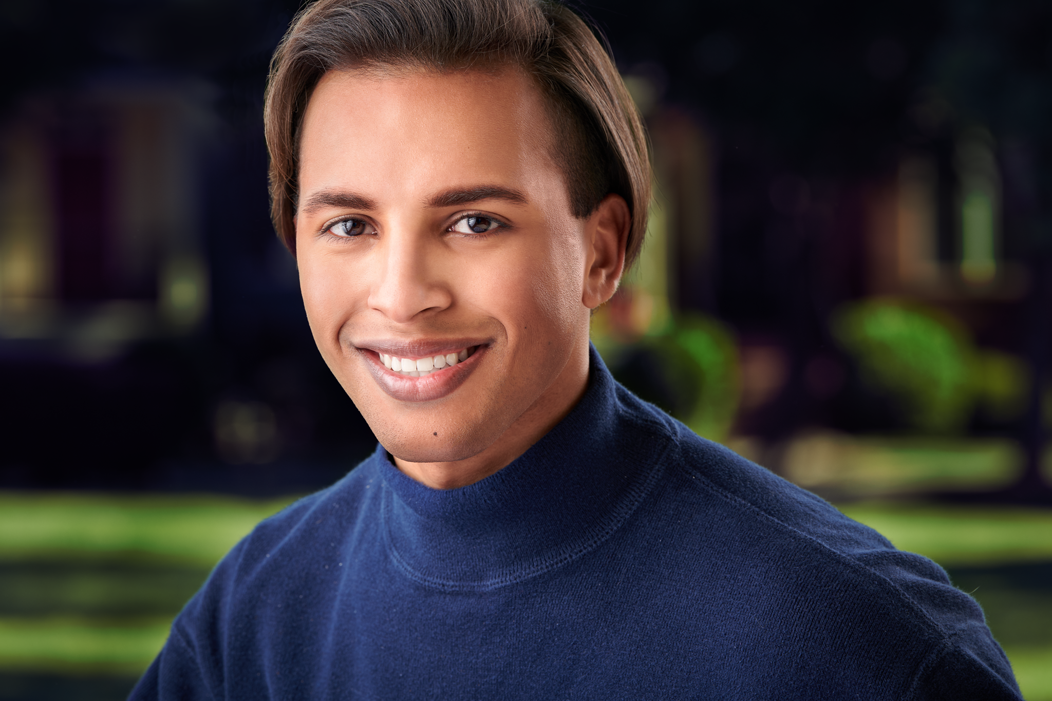 NC Headshot Studio | Durham's Premier Professional Headshot Studio by Antonio Martez