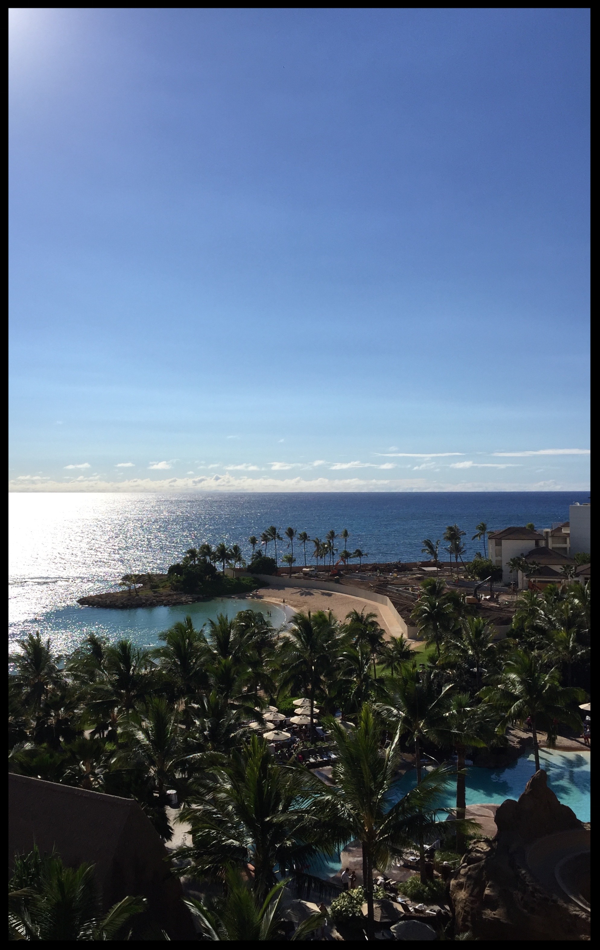 Hawaii. What's not to love.