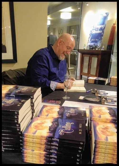 The Calling - Book Launch Marvin Signing.jpg