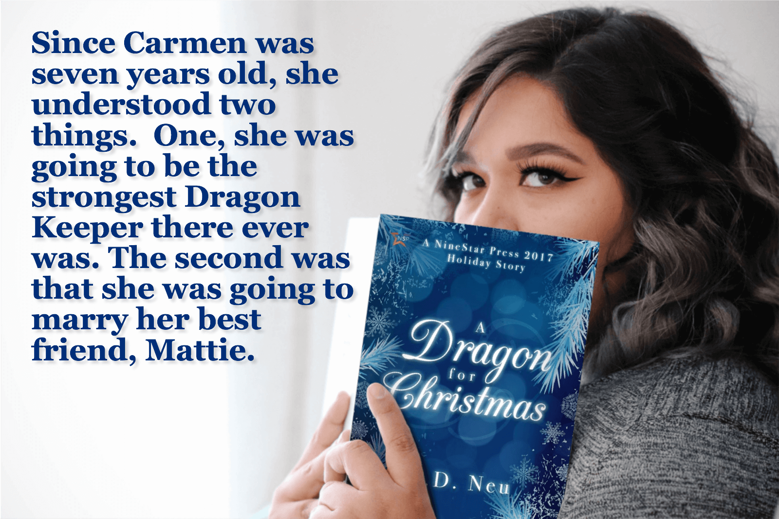 A Dragon for Christmas - Blurb.png