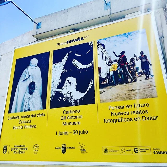 #PhotoESPANA exhibition in #madrid #photography #humanity #art #time #artists #photographers