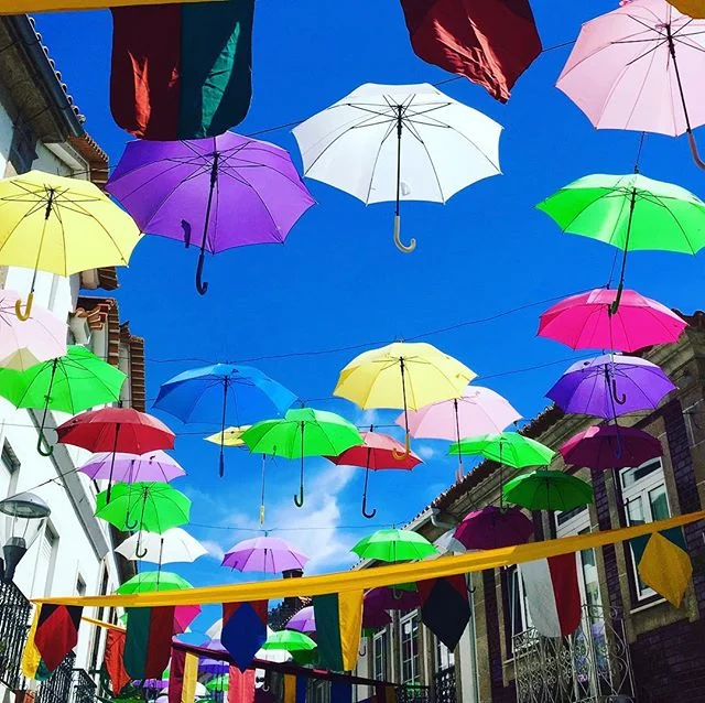 City Art. Designs from a summer in Europe http://www.seeinghuman.org/home/2017/10/2/city-art #cityArt #porto #barcelona #travel #creativeliving