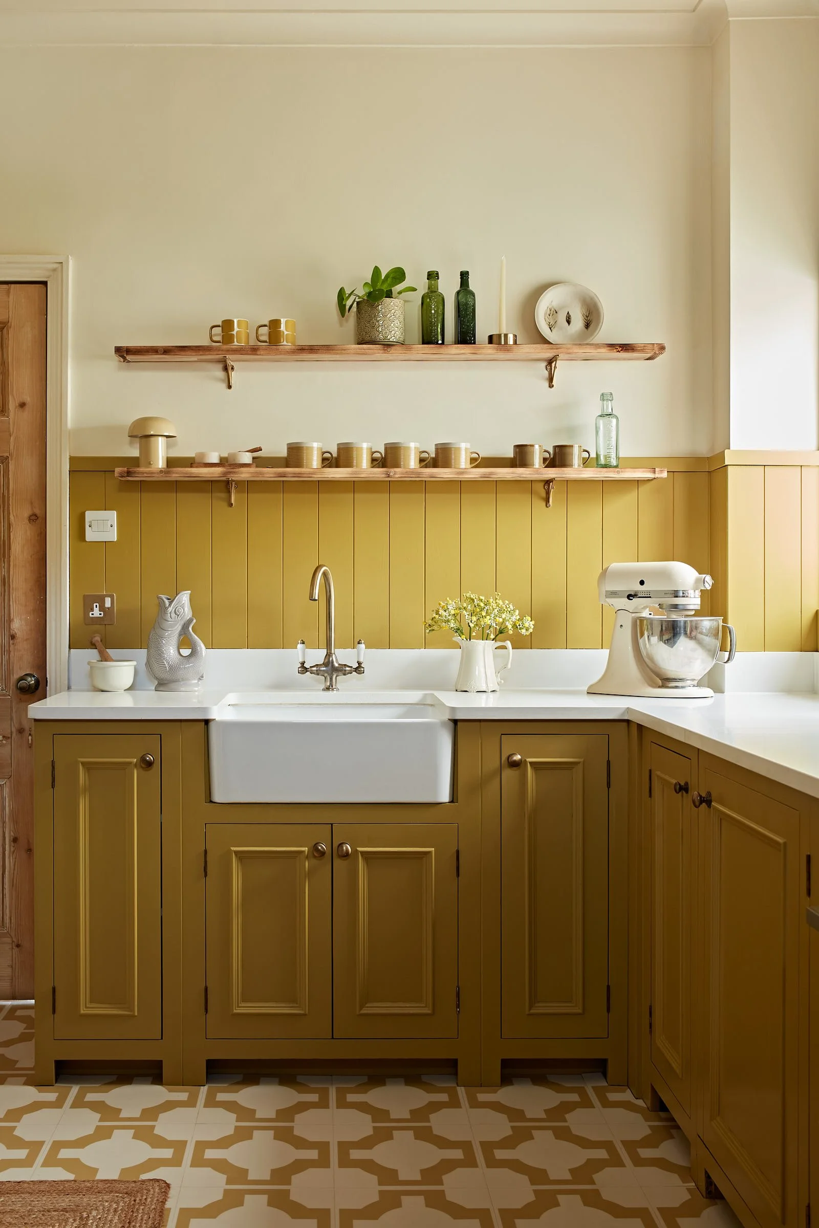 A KITCHEN EDIT