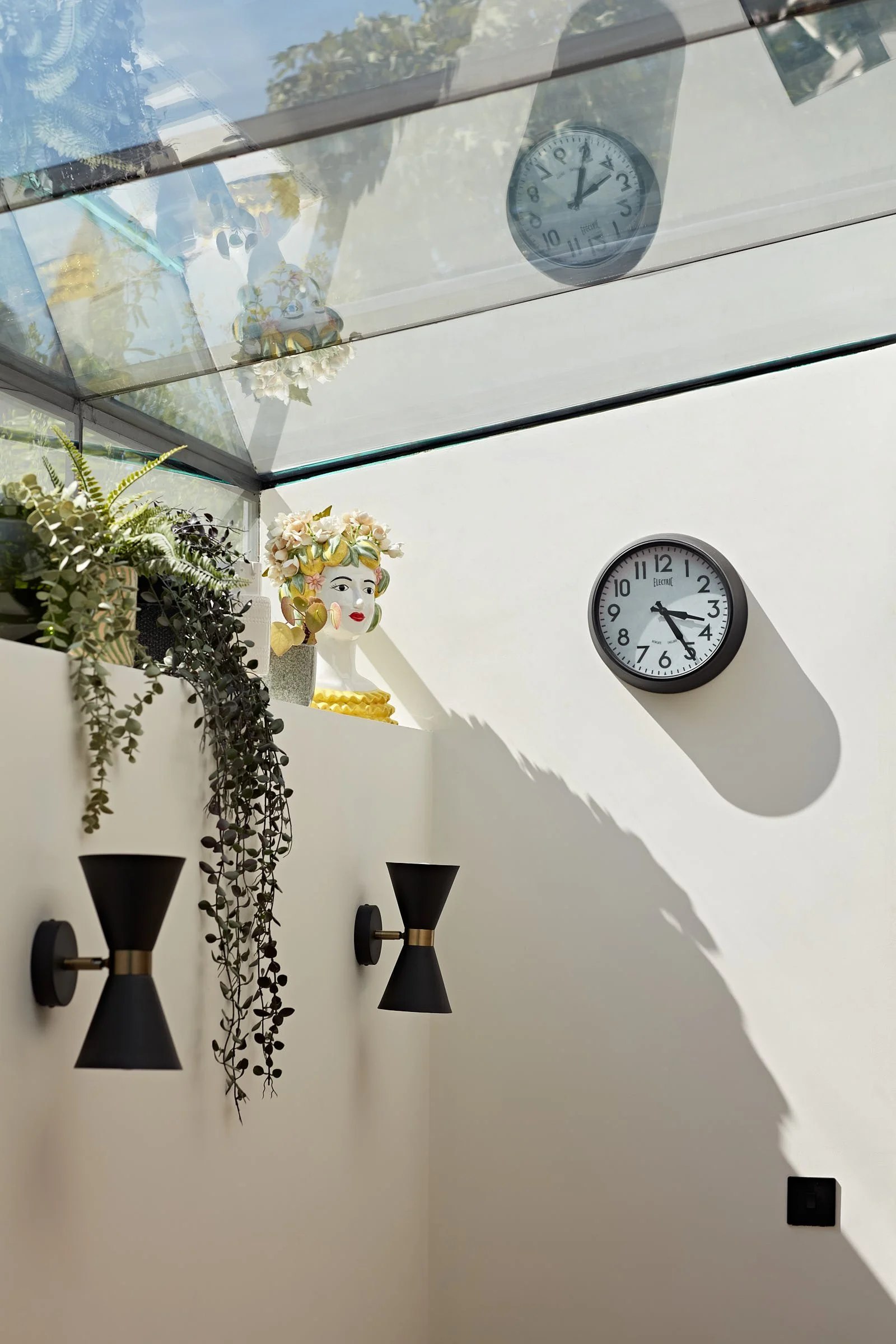 LIGHT FILLED EXTENSION