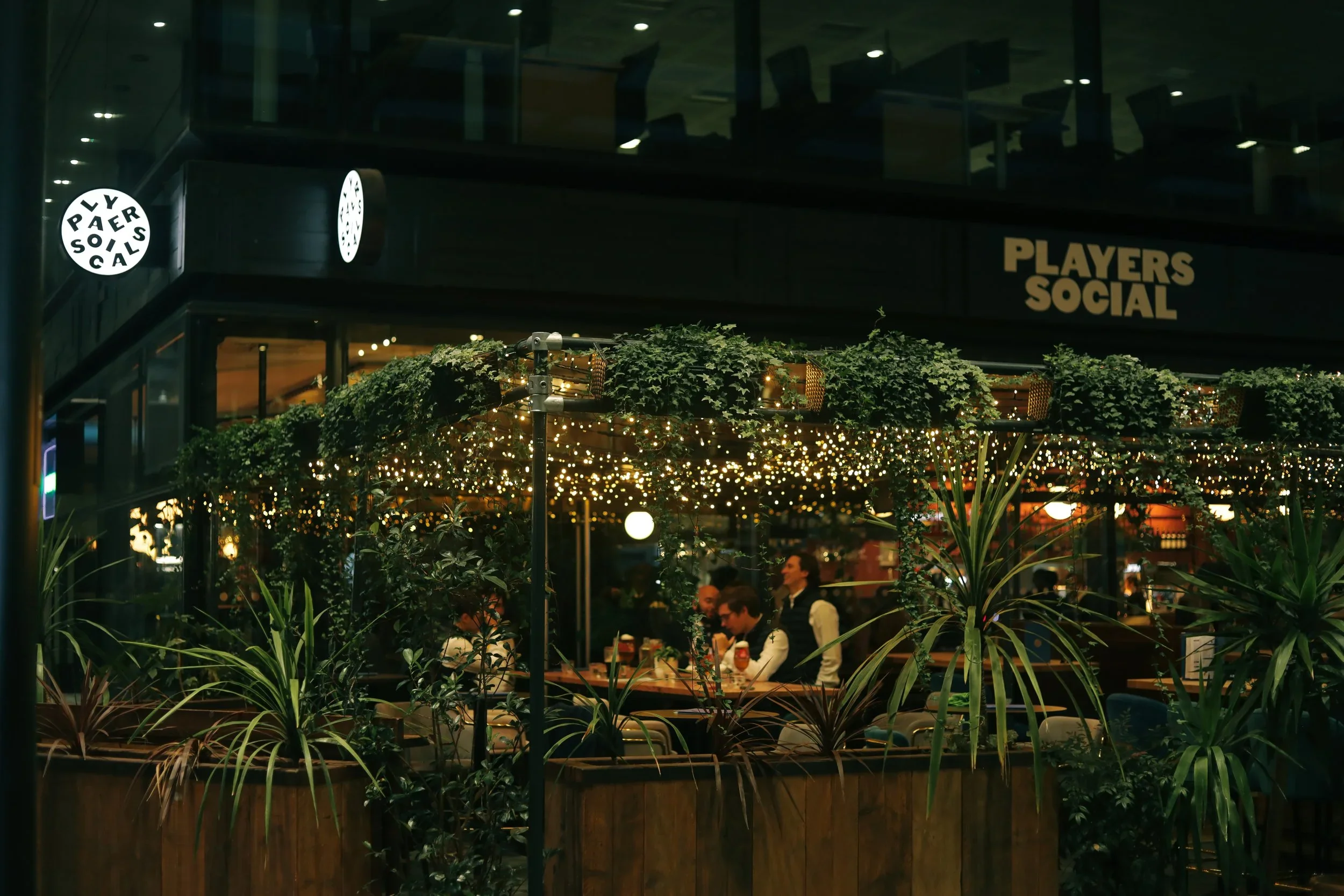 SOCIAL SPACE