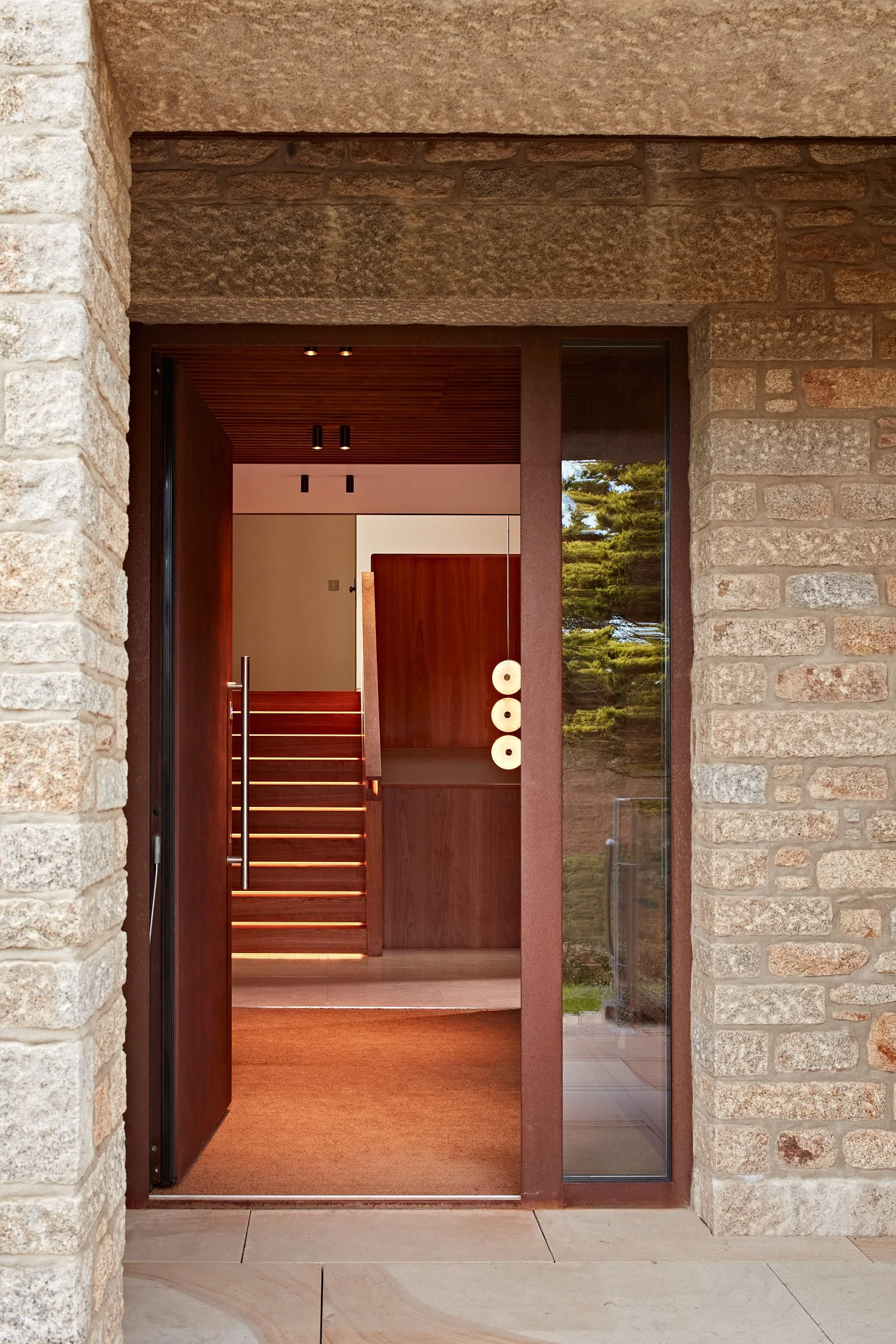 CORNISH RESIDENCE
