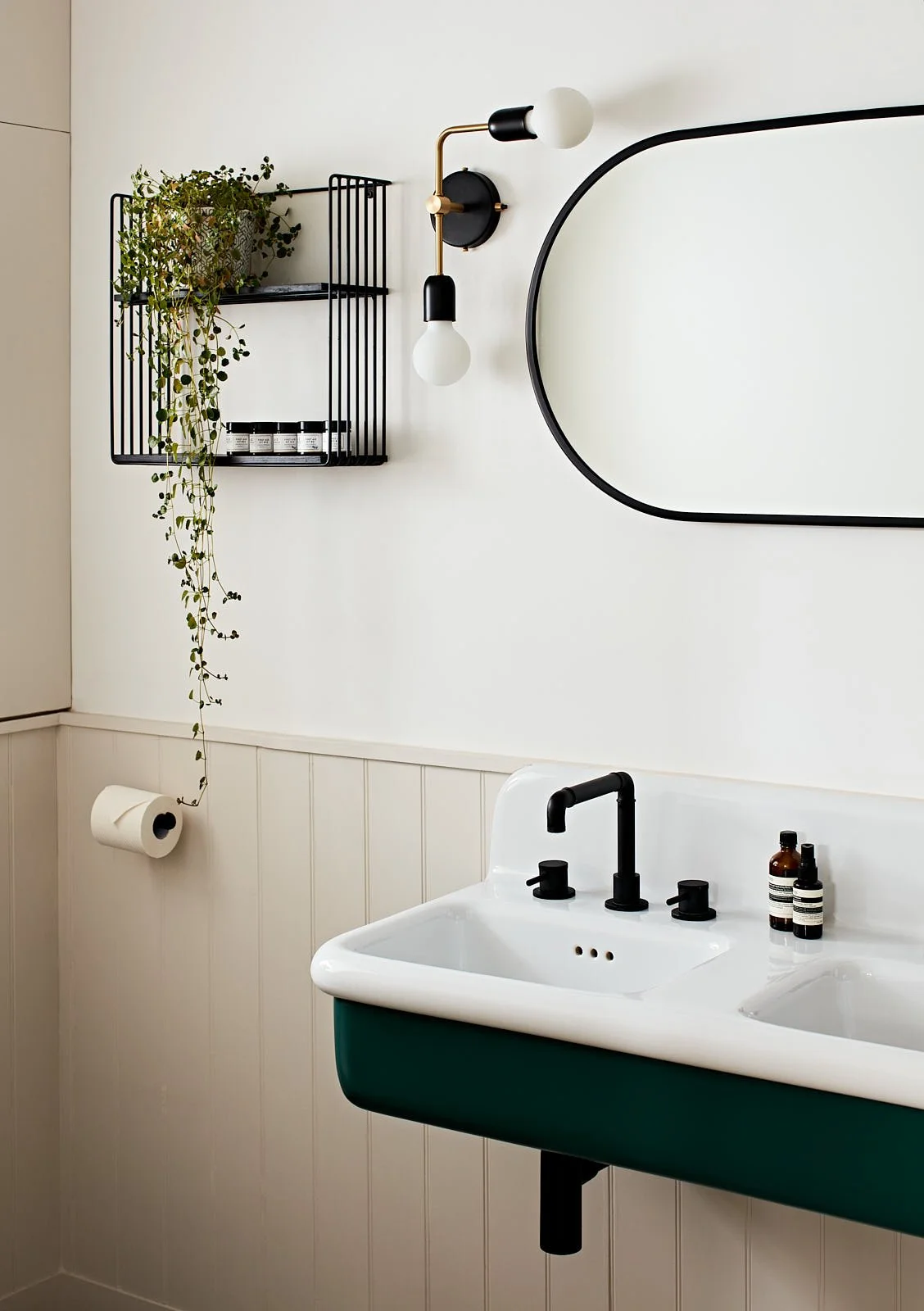 BATHROOMS
