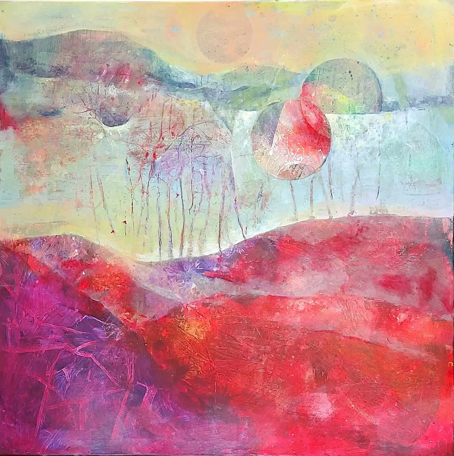 Świat Baśni_Cykl Księżyce_120x120 cm_Acrylic.Oil on canvas.jpg