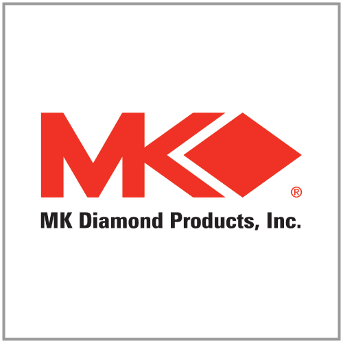 Logo for MK Diamond Products who provided a testimonial on their success with Bezlio.