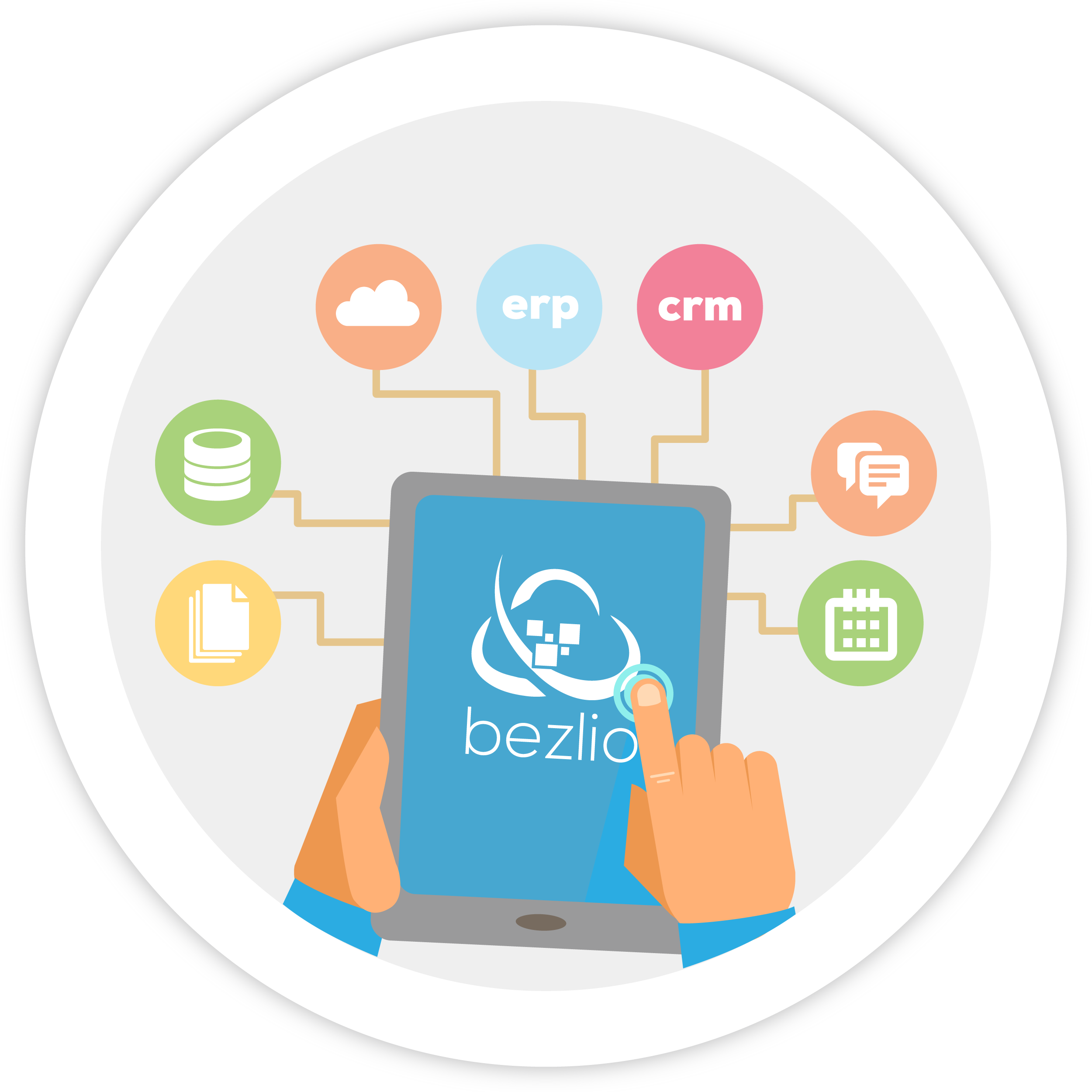 Mobilize On-Premise Data