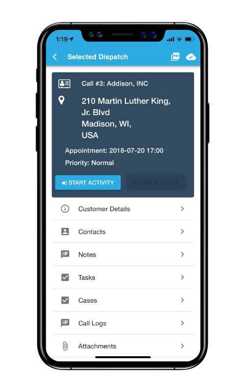 bezlio-product-mockup-crm-accounthome-iphonex.png