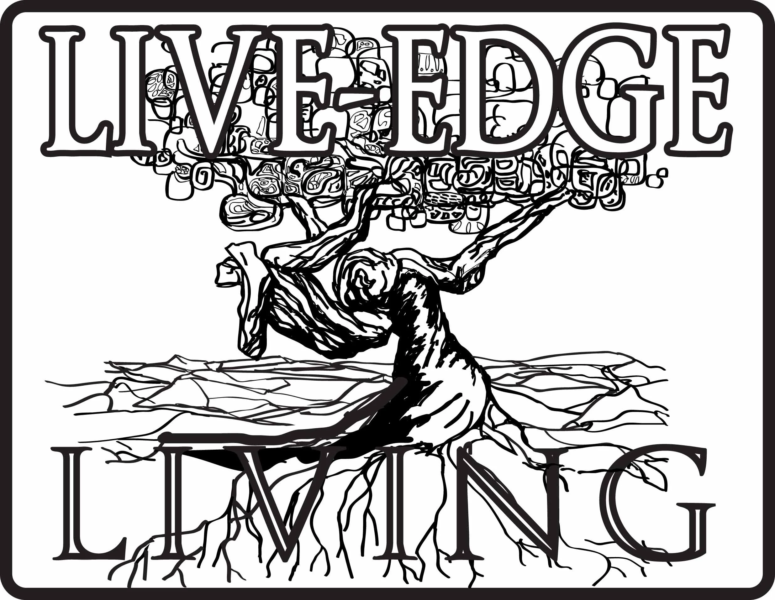 Live Edge Living