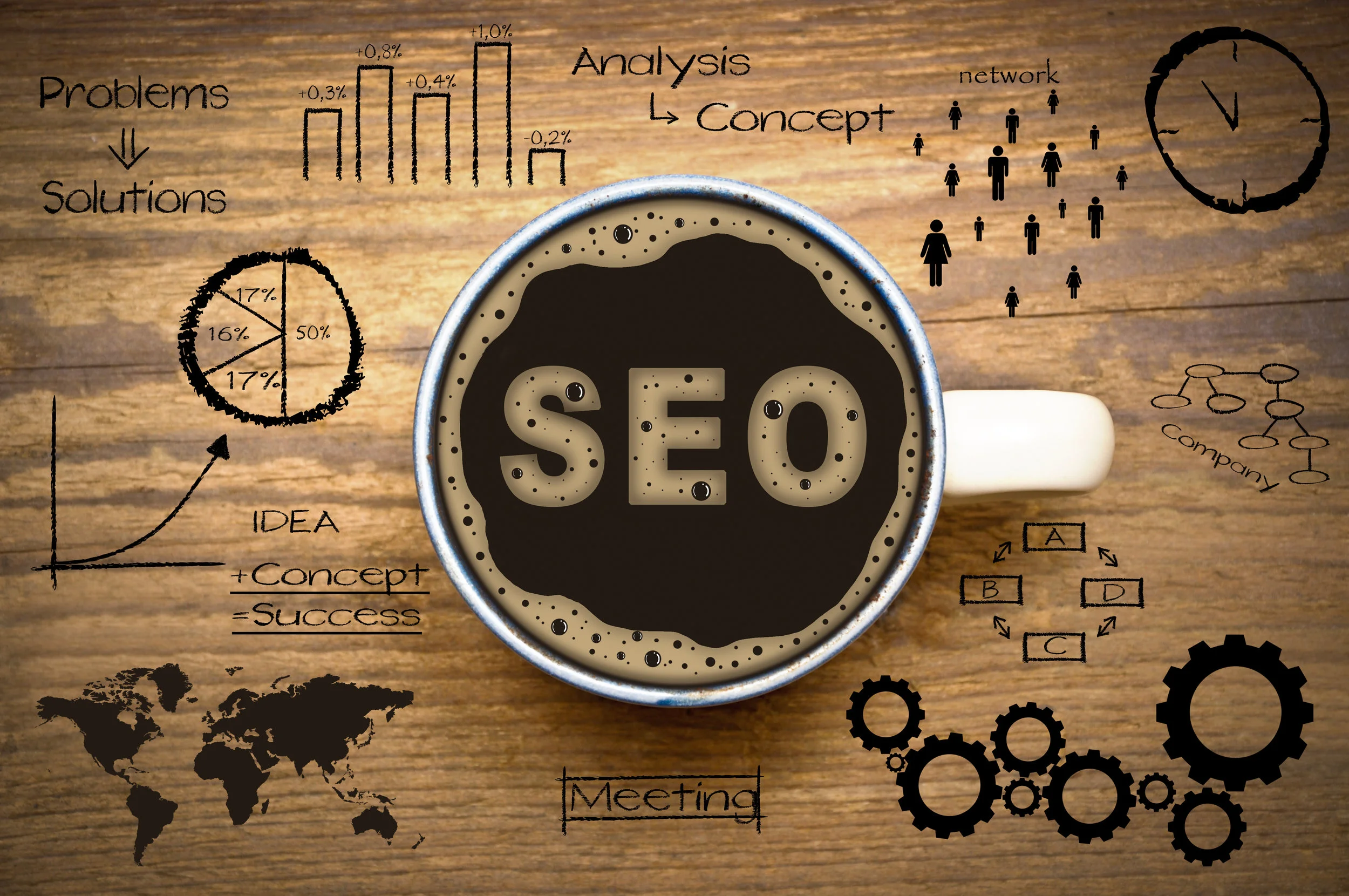 HOW TO BOOST ORGANIC TRAFFIC LONG TERM