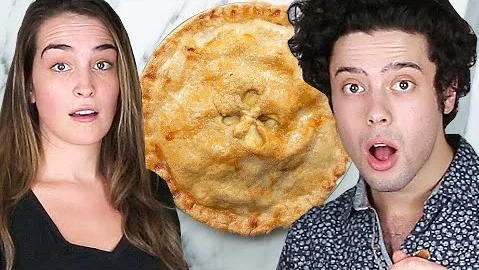 Fresh Farmers Market Vs. Store-Bought Ingredients: Apple Pie * Tasty