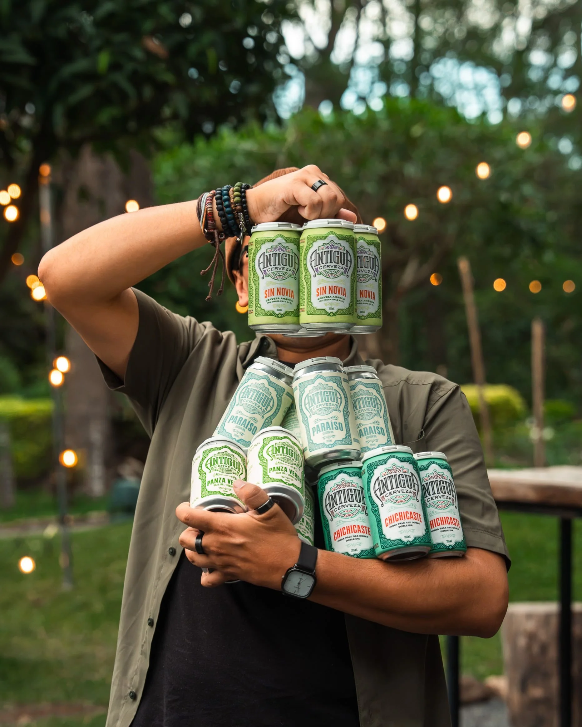 Termin&oacute; Ipalooza pero el amargor sigue todo el mes con el IPA pack. 🍺🔥

Pasa a la cerveteca m&aacute;s cercana y lleva a donde quieras, 16 razones para brindar. 😉