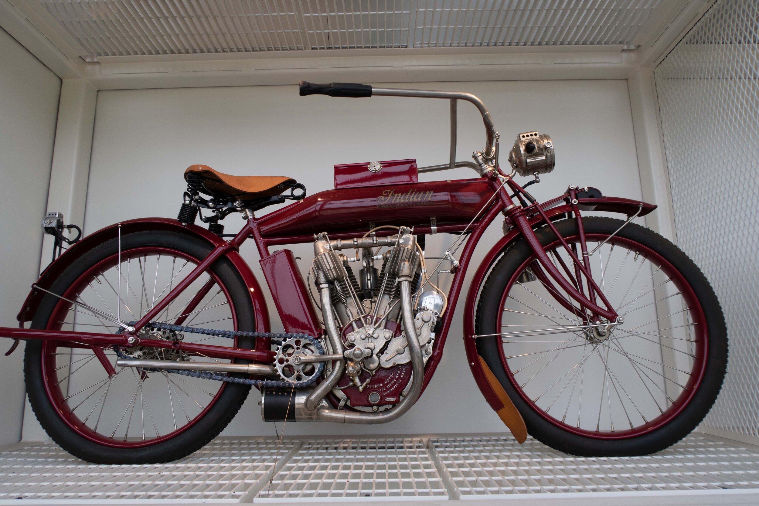 1912 Indian Twin