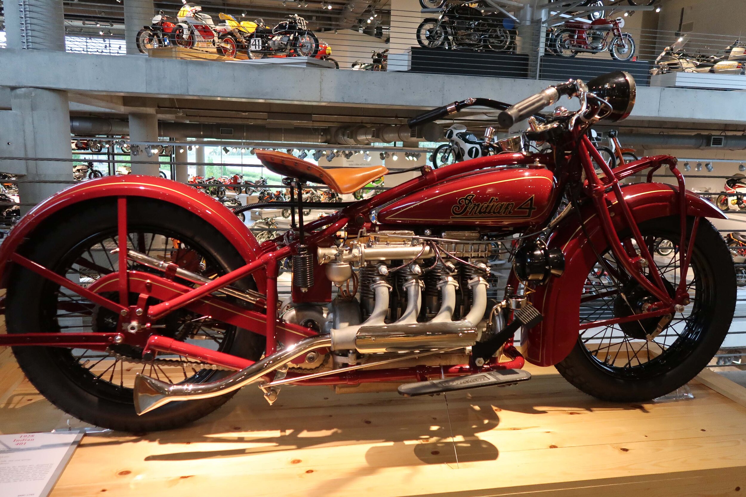 1928 Indian 401