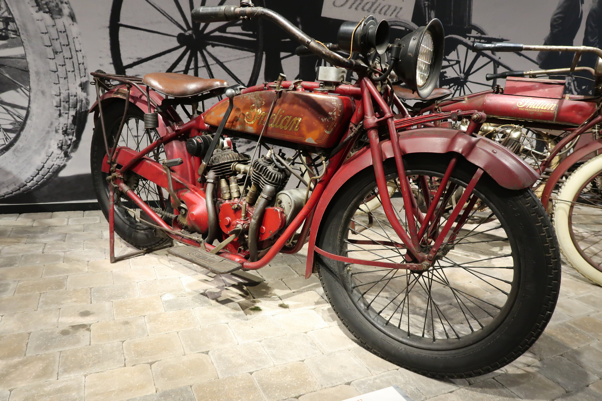 1922 Indian Scout