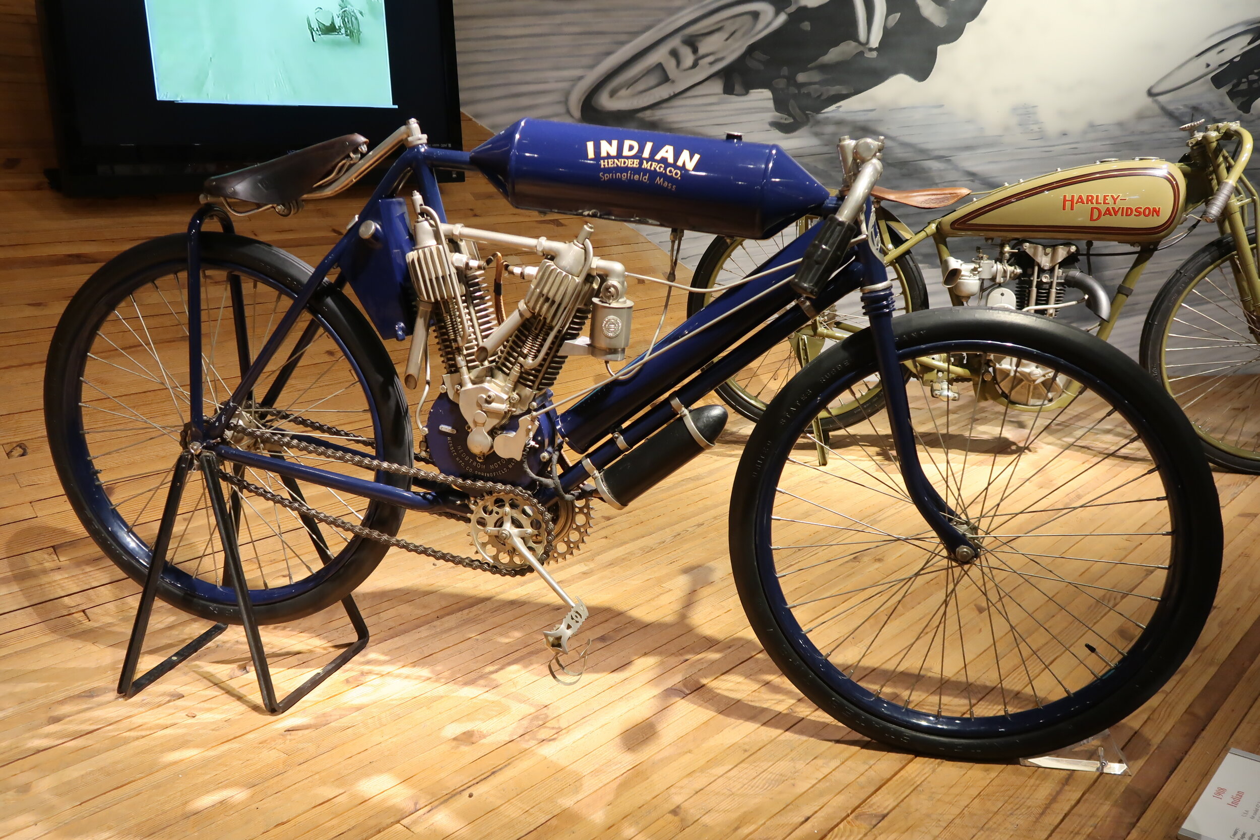 1908 Indian