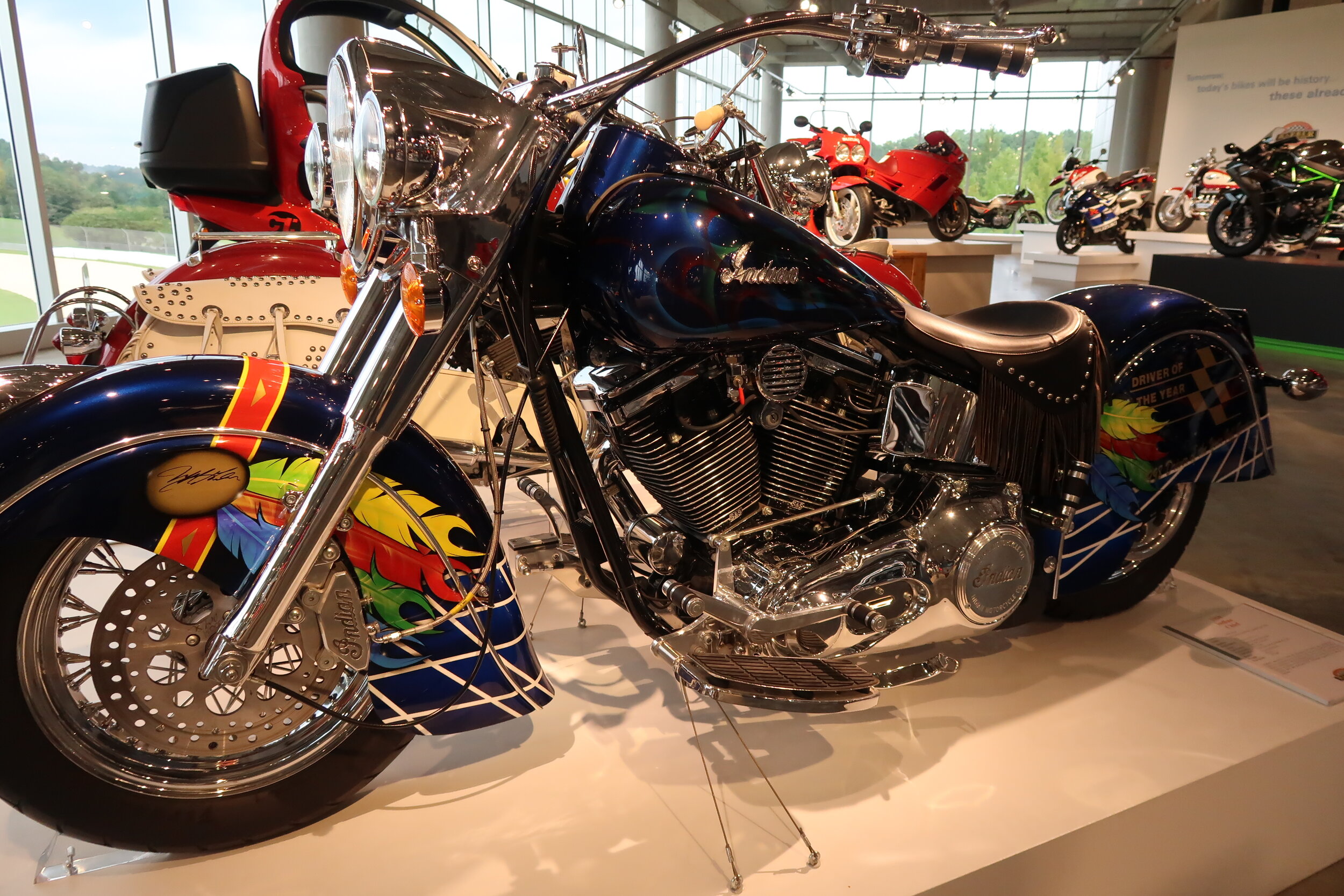 1999 Indian Chief