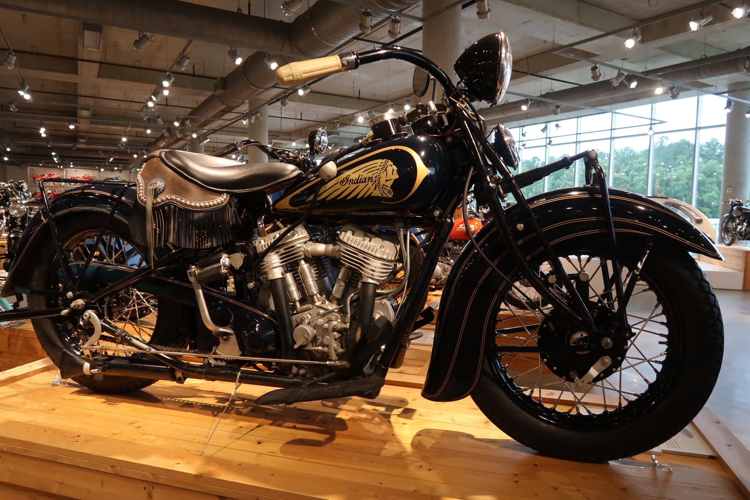 1935 Indian Chief