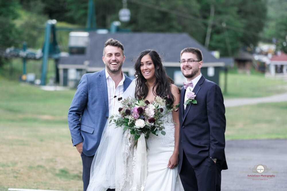 Isaiah Bennett Wedding Music