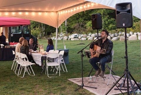 Isaiah Bennett Wedding Music