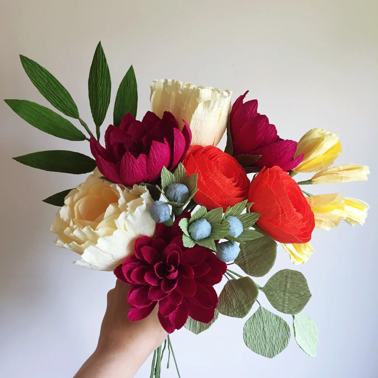 Amaranthus Paper & Flora