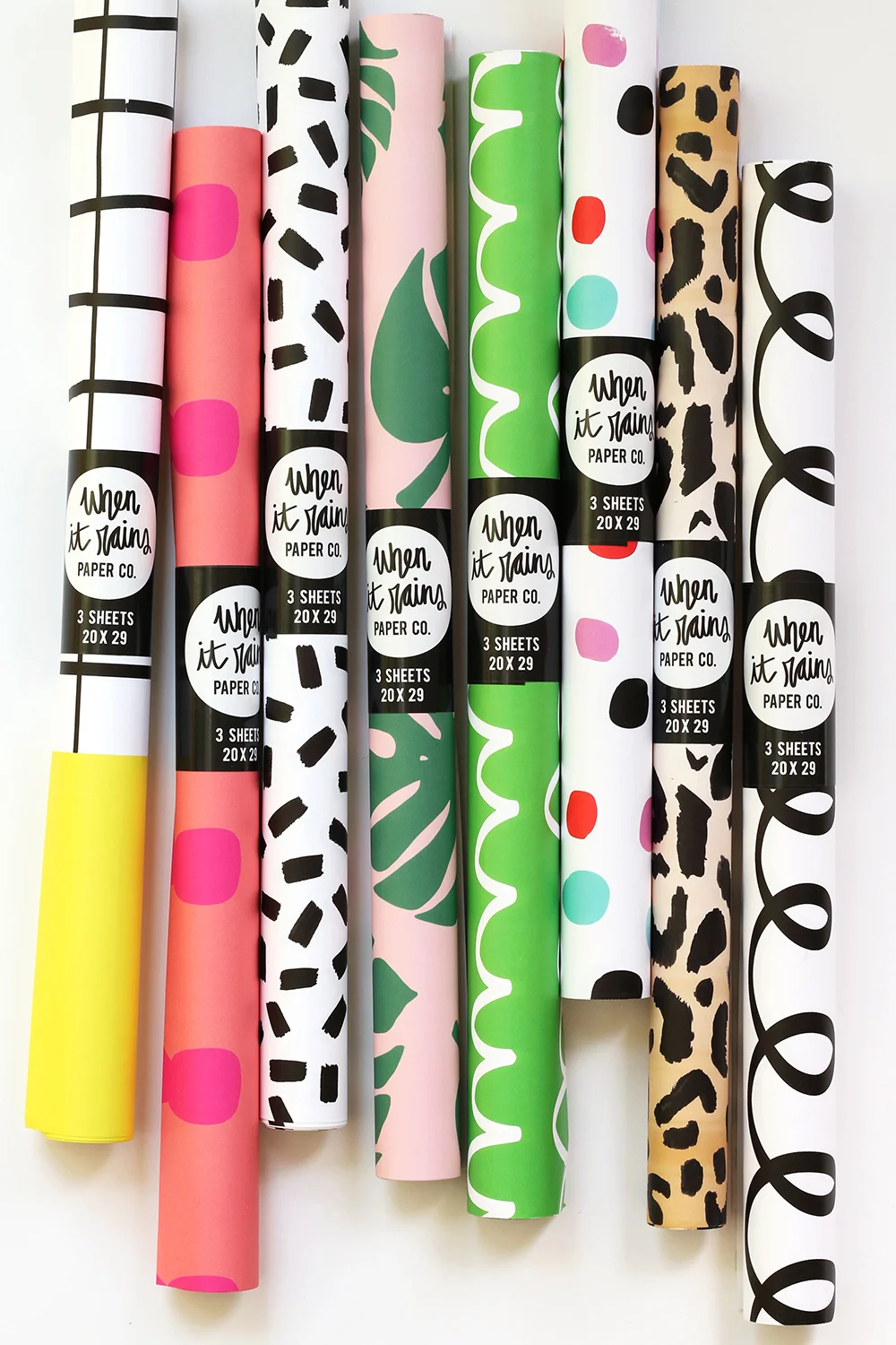 When it Rains Paper Co.