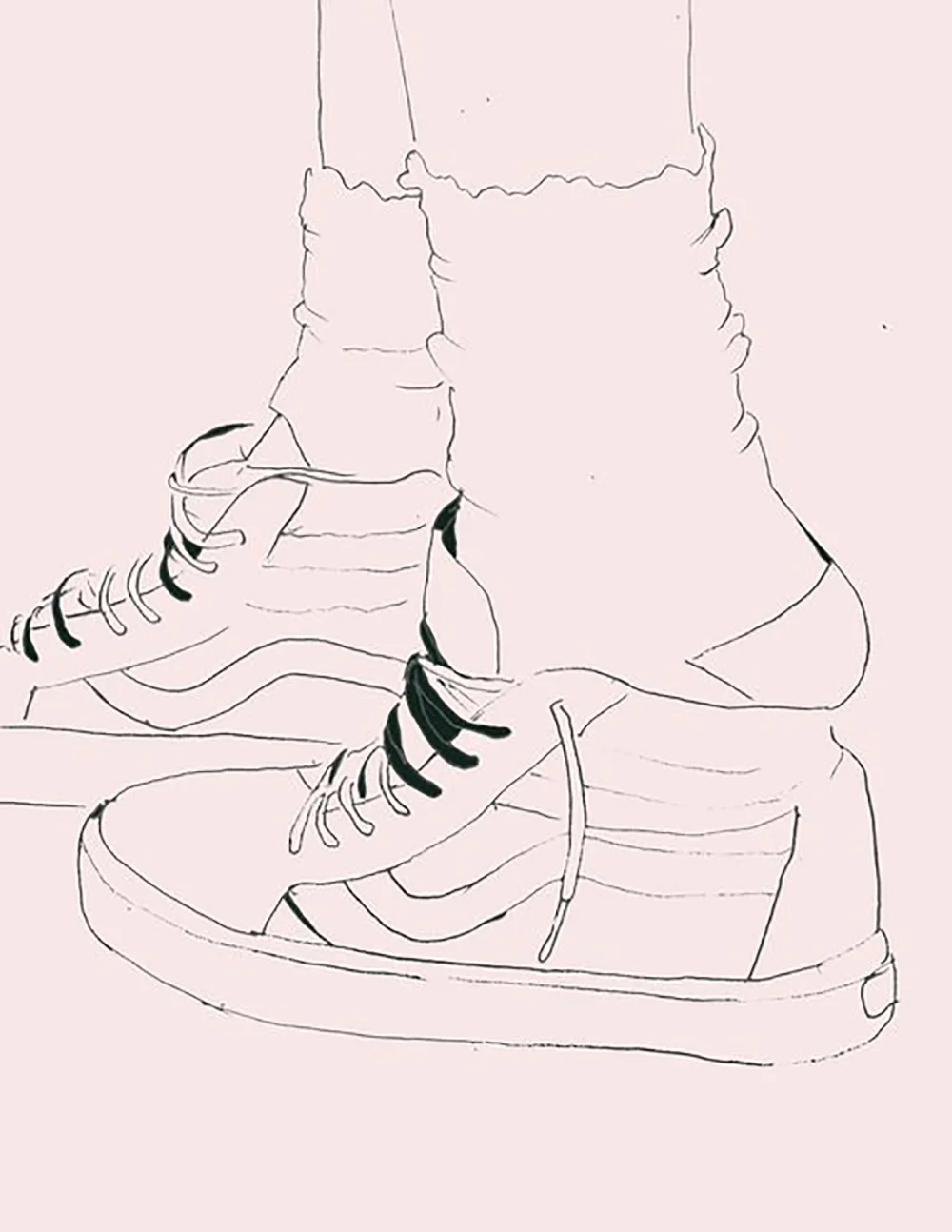 Lines by CoCo