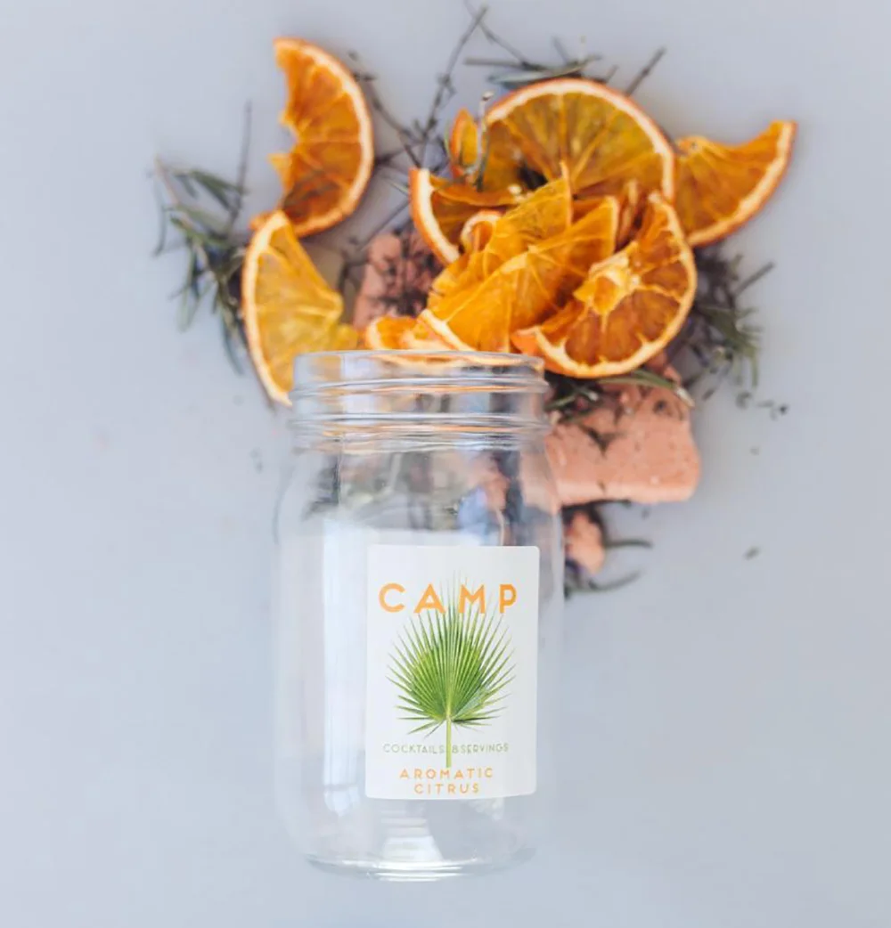 CAMP Craft Cocktail