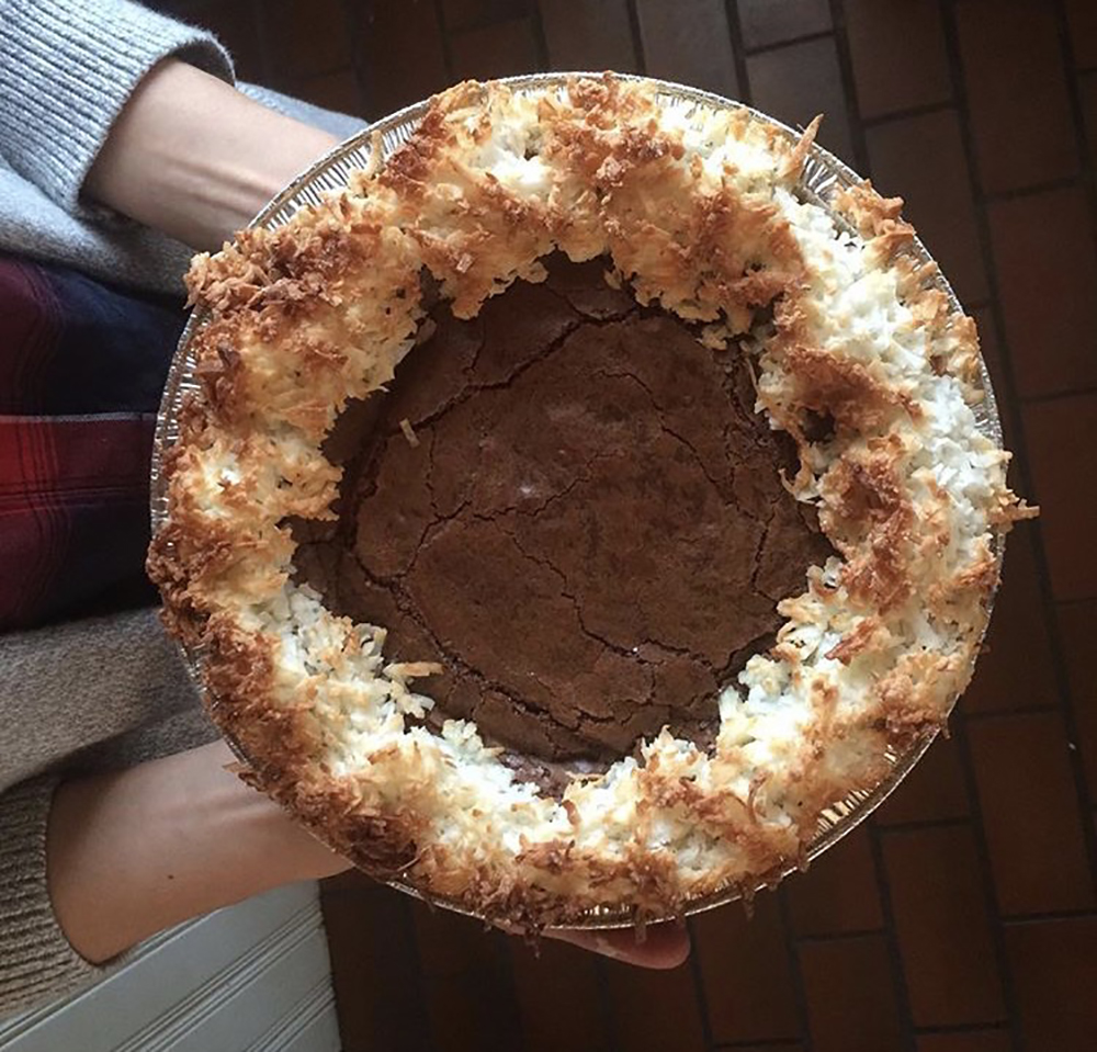 The Pie Queen of BG