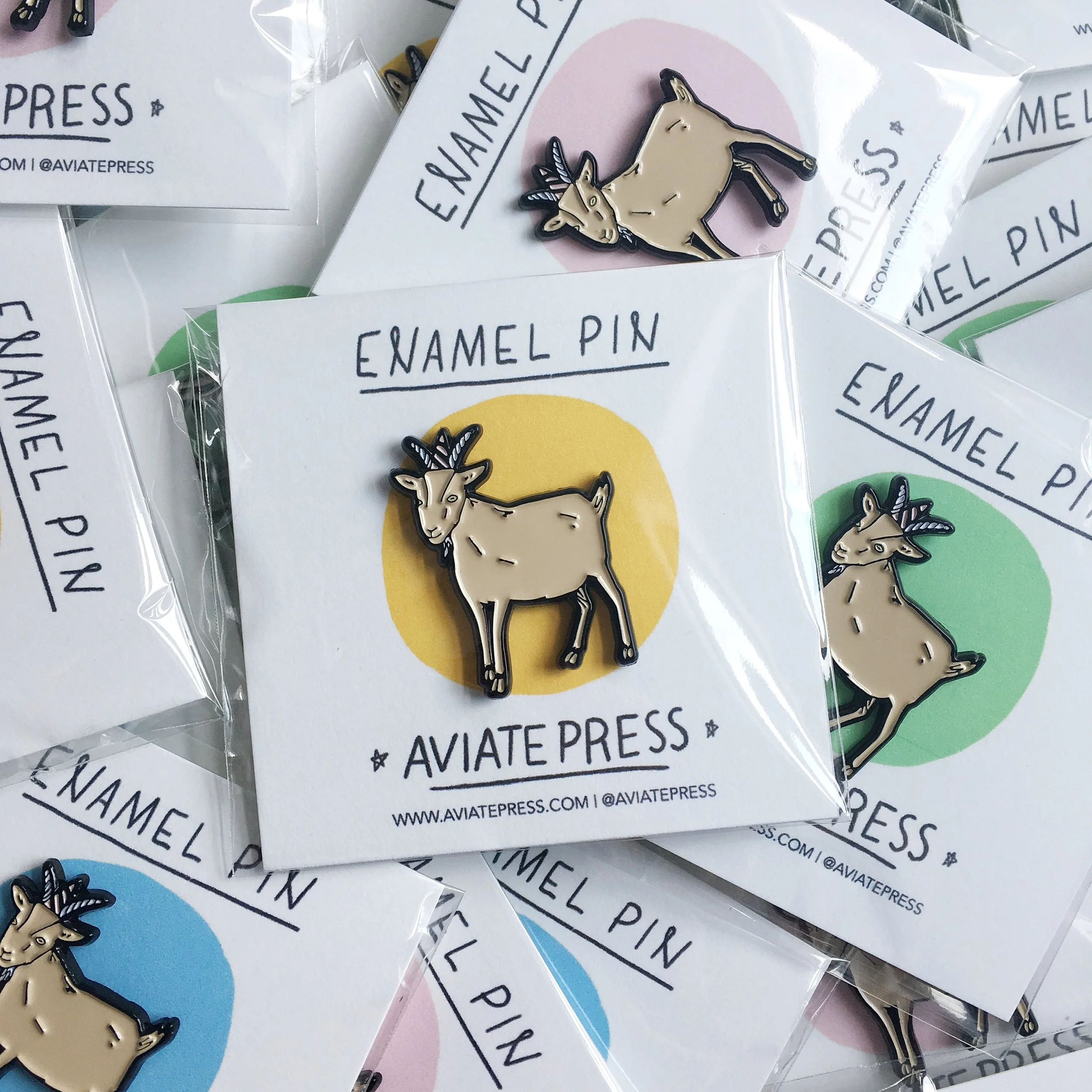 Aviate Press