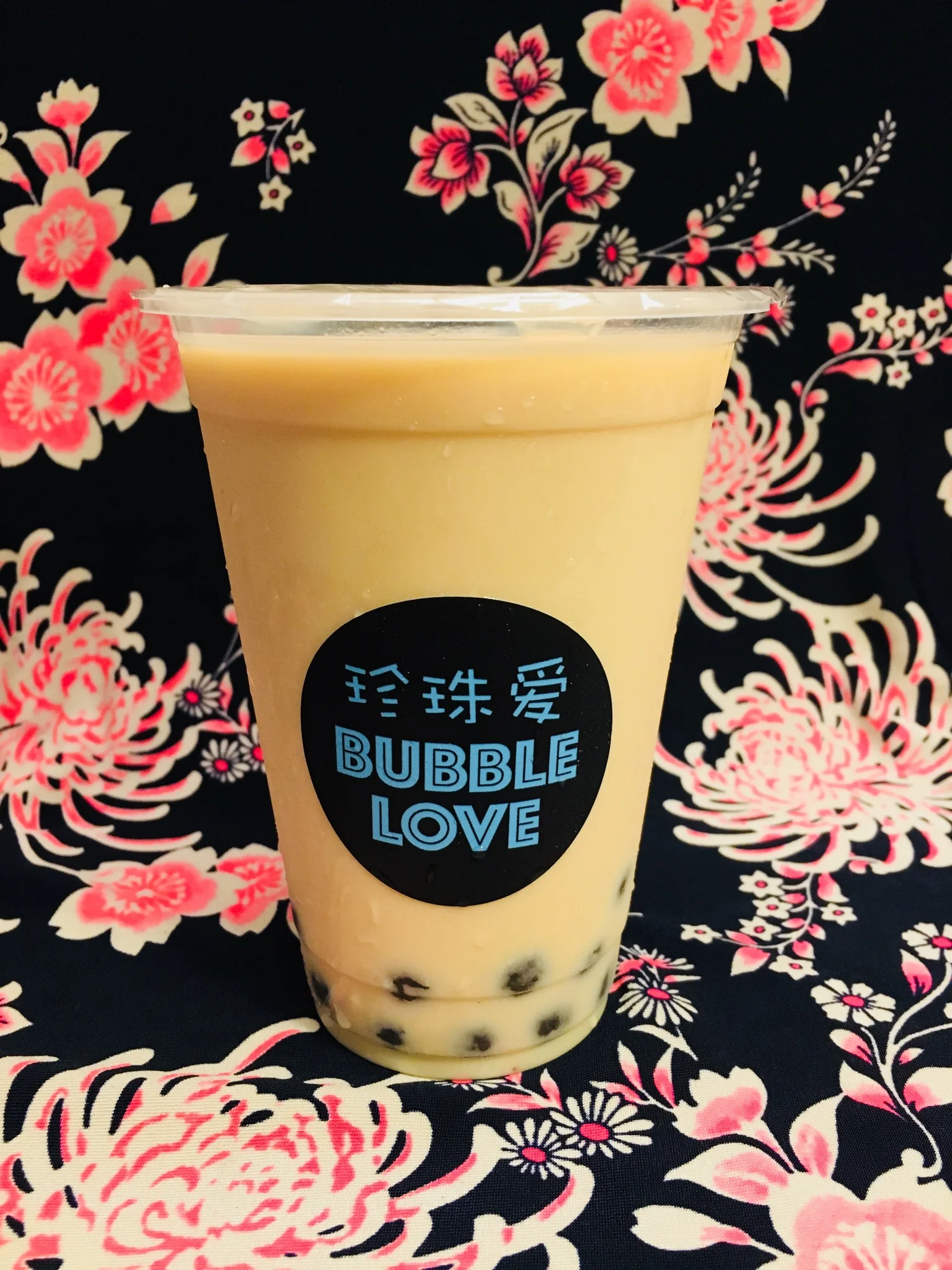 Bubble Love