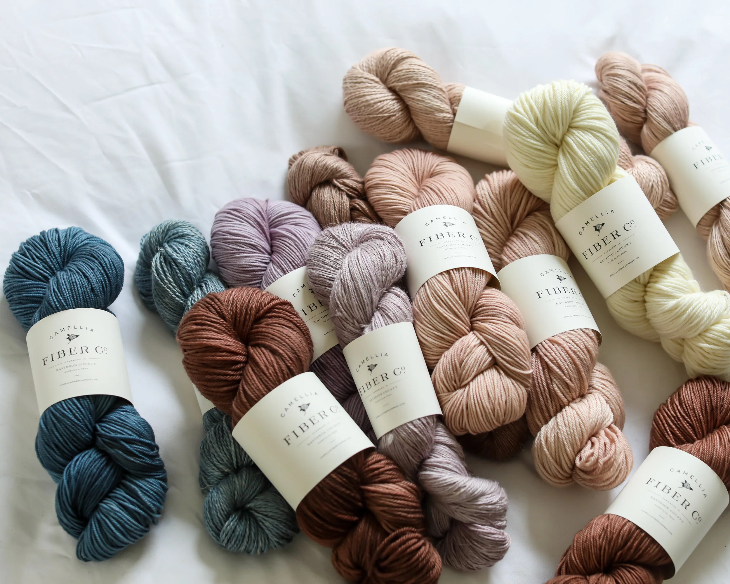 Camellia Fiber Company