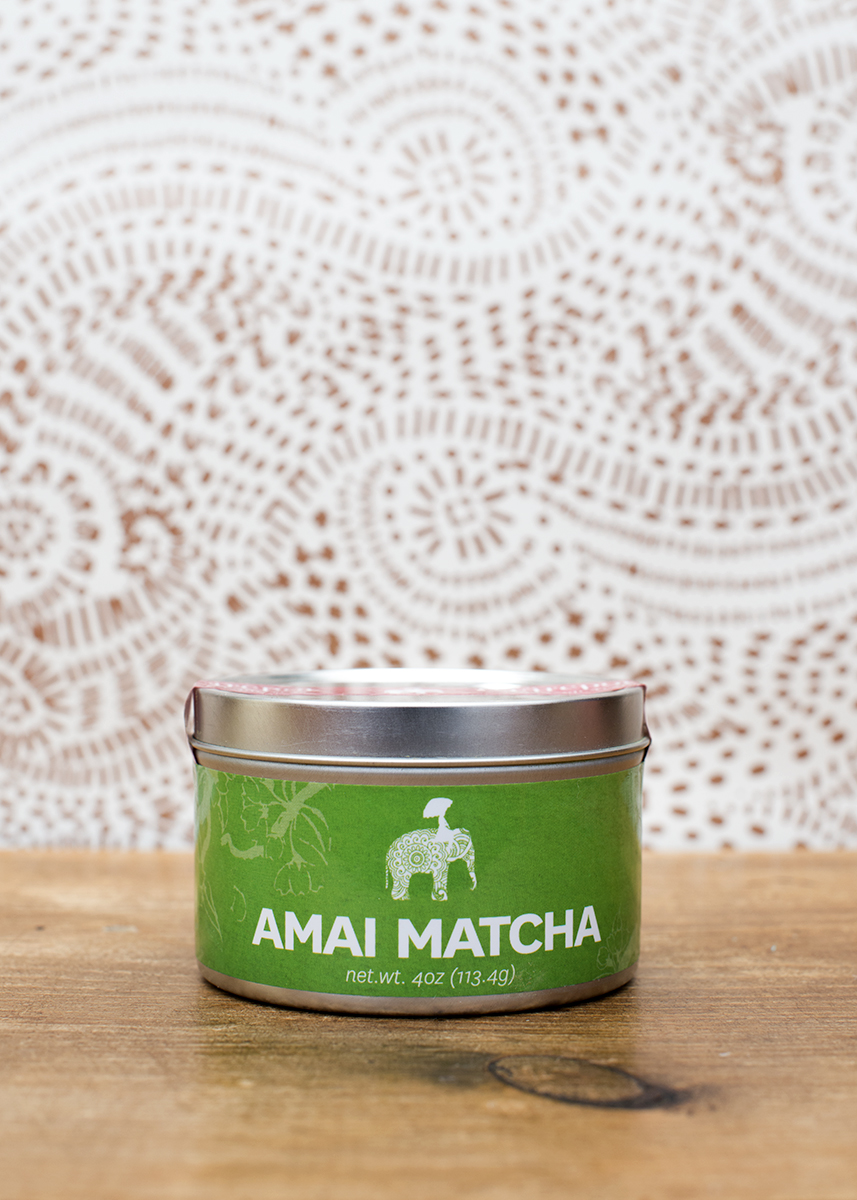Firepot Nomadic Teas