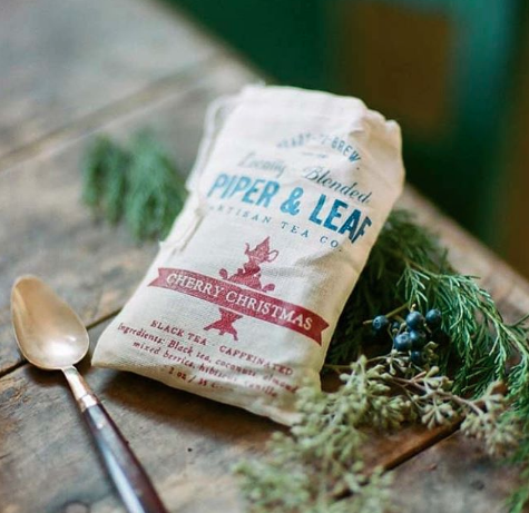 Piper and Leaf Tea Co